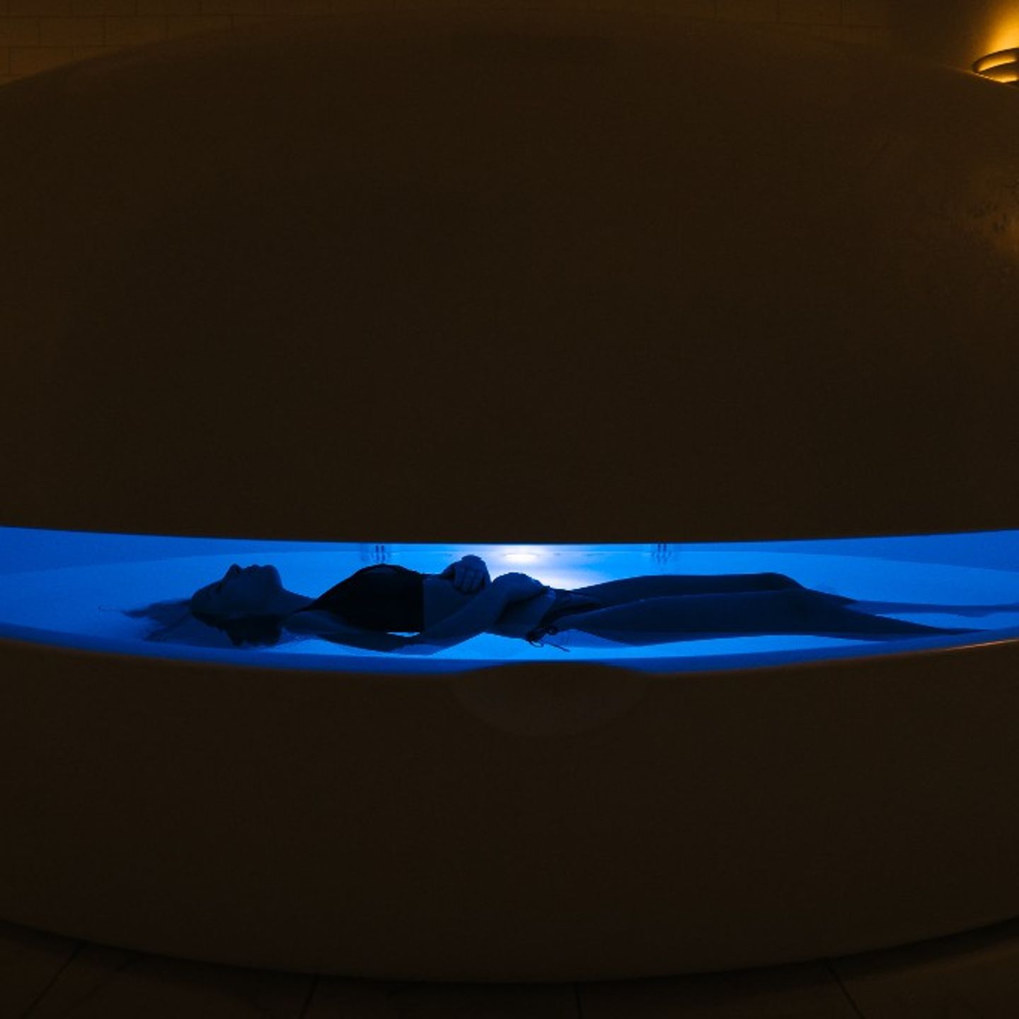 Float Session in Tennessee