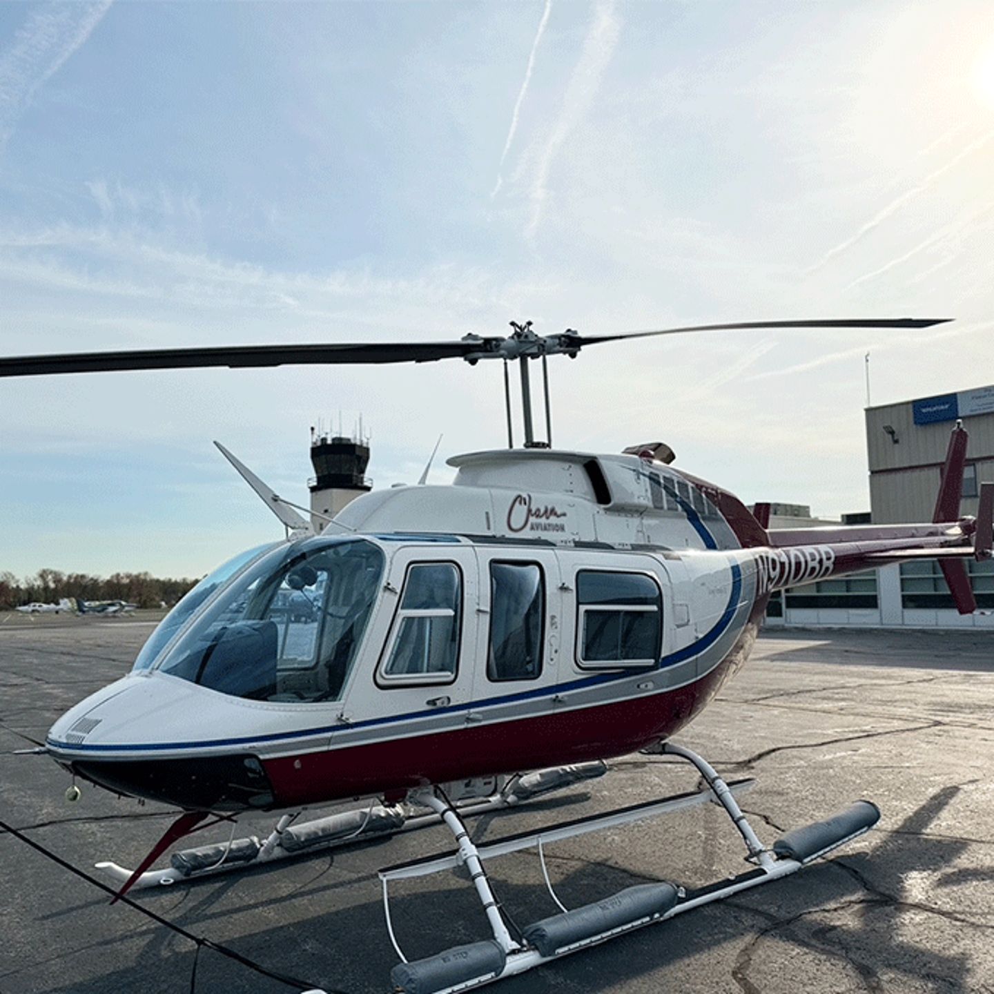 New York City Helicopter Tour
