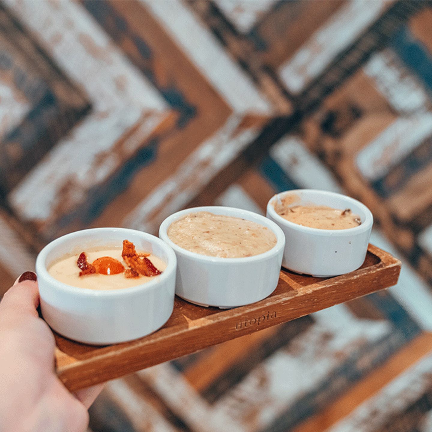 Tastings on KY Food Tour