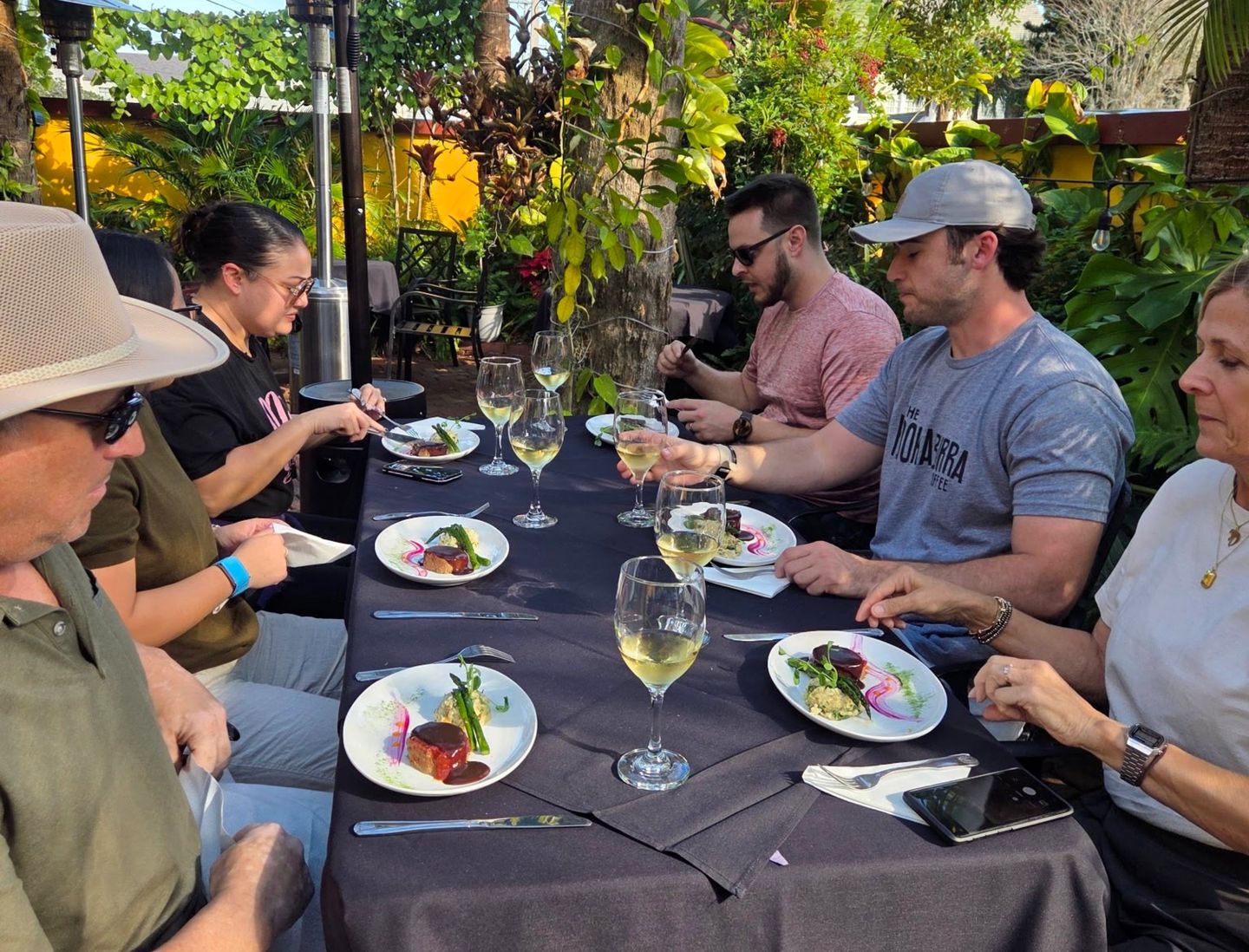 St Augustine Food Tour