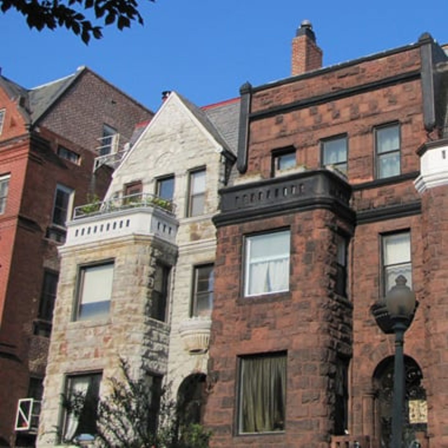 Dupont Circle Food Tour in Washington DC