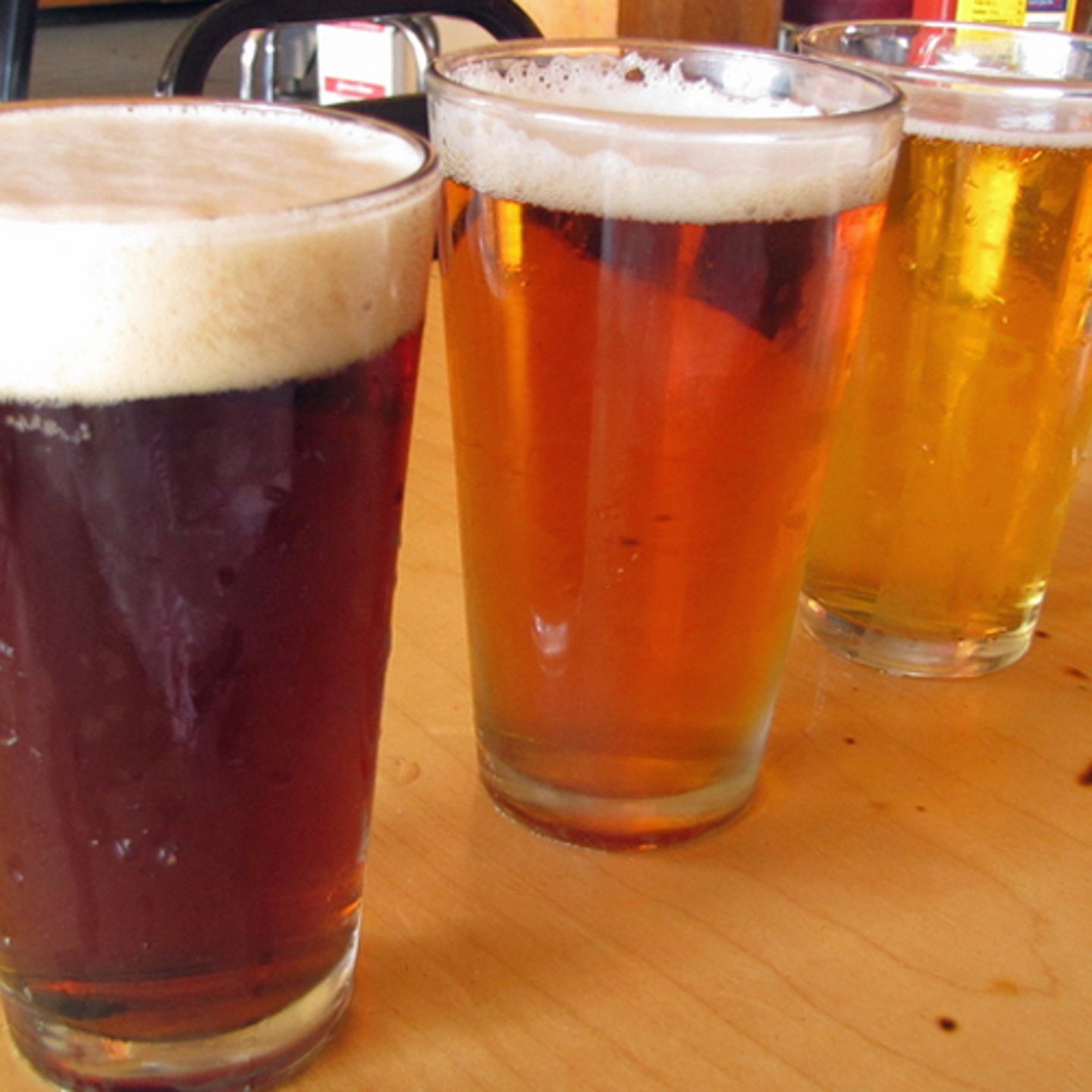 Indianapolis Food Tour with Beer Tasting on Mass Ave 