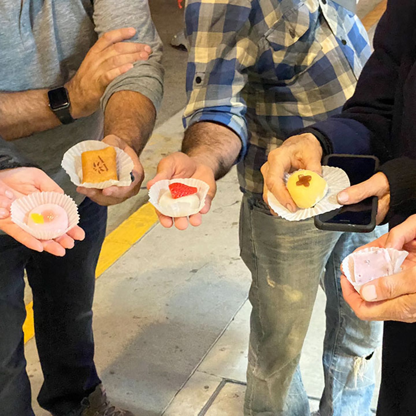 Group Food Tour in LA