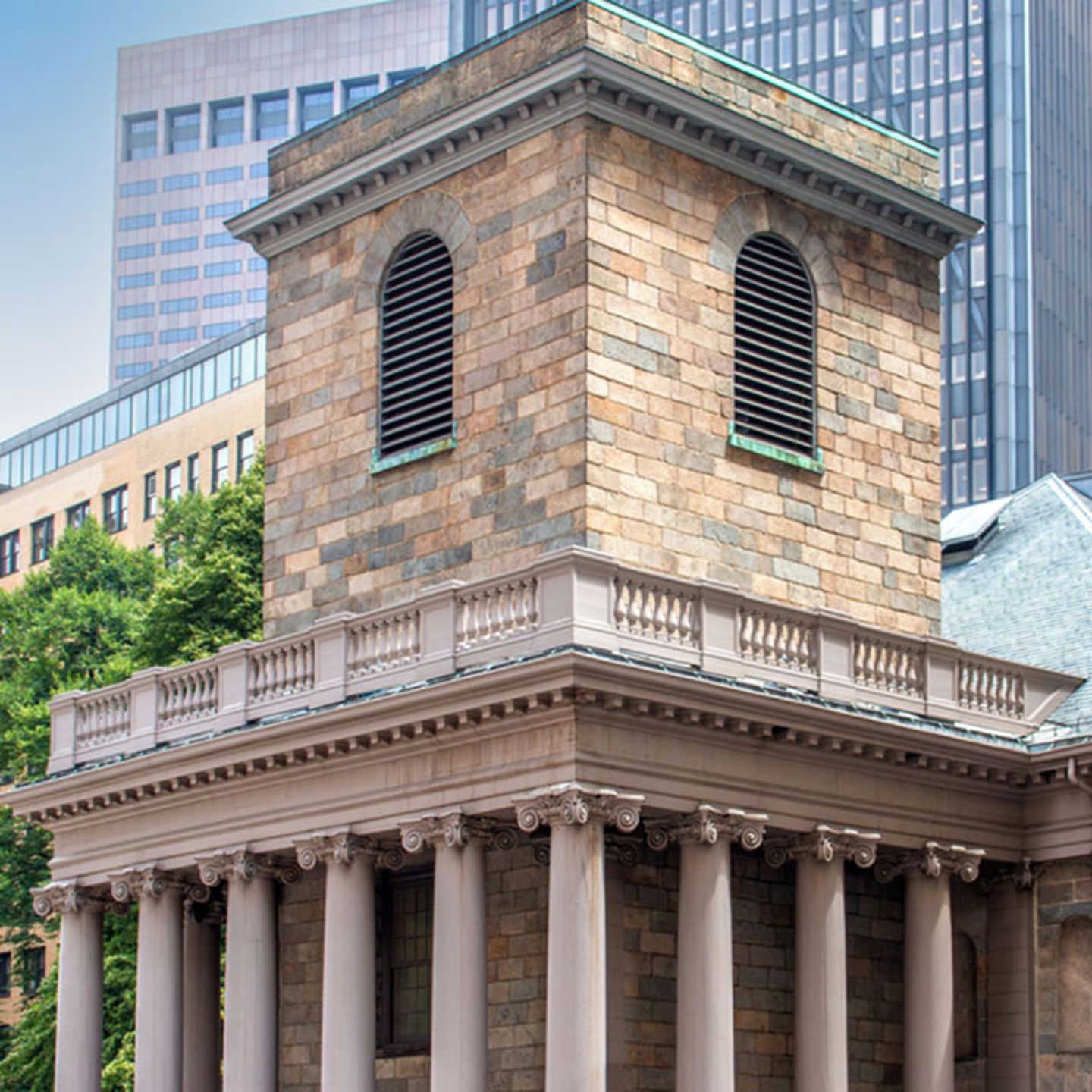 Scavenger Hunt in Boston