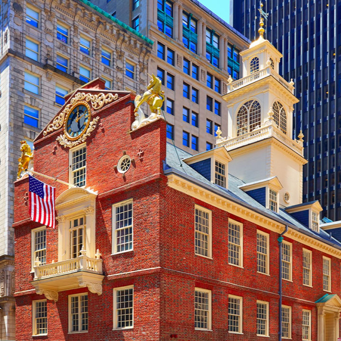Freedom Trail Scavenger Hunt