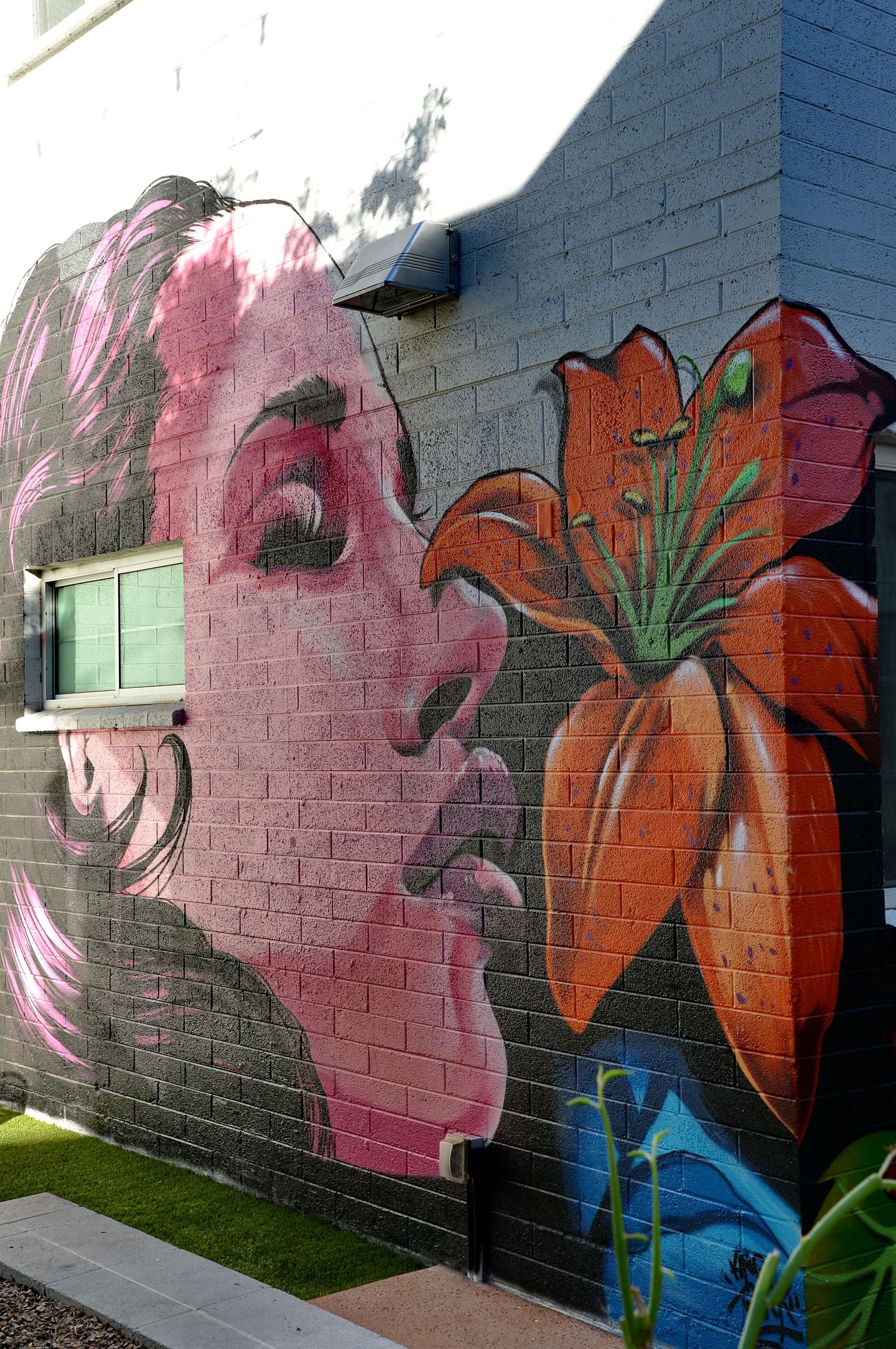 Wall art