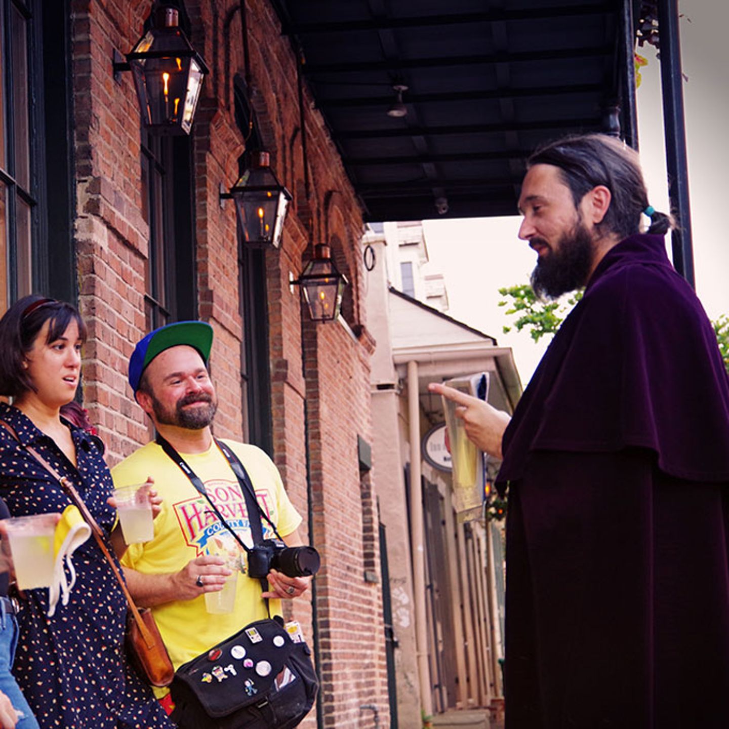 Tipsy French Quarter Tour