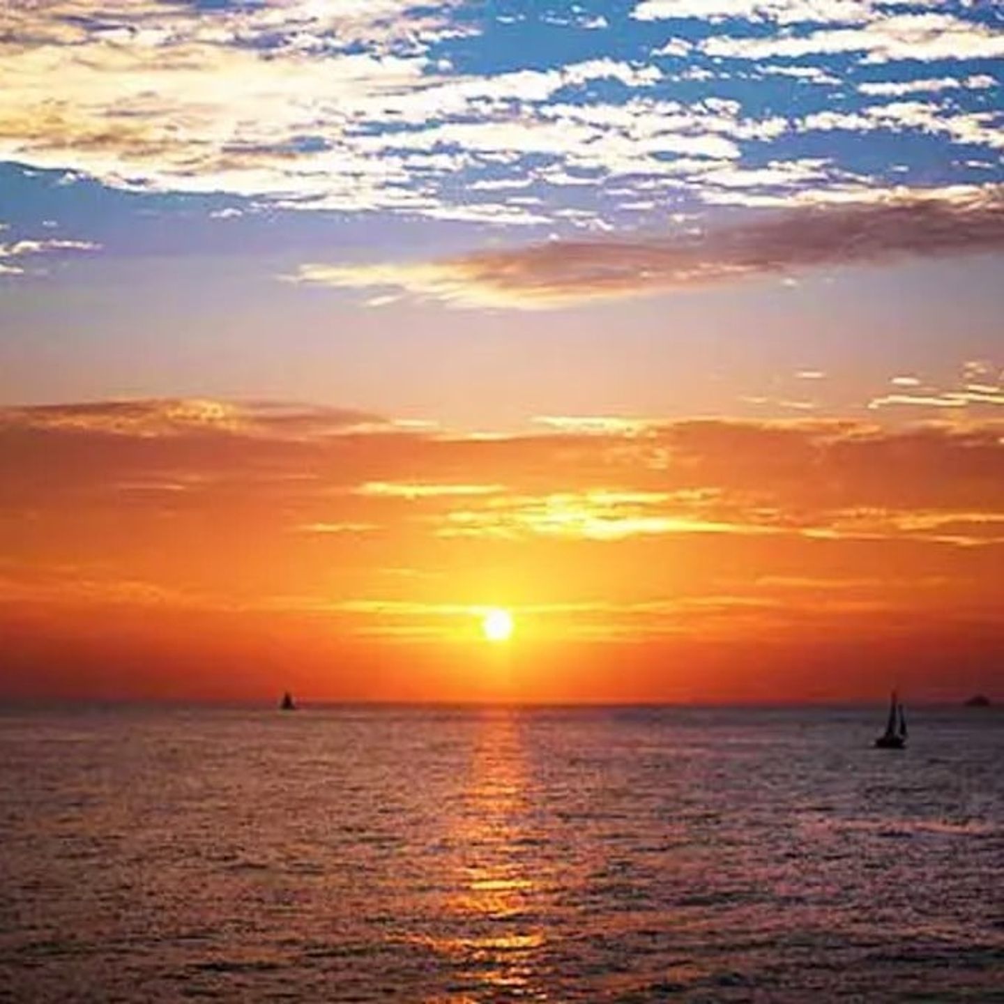 Sunset View