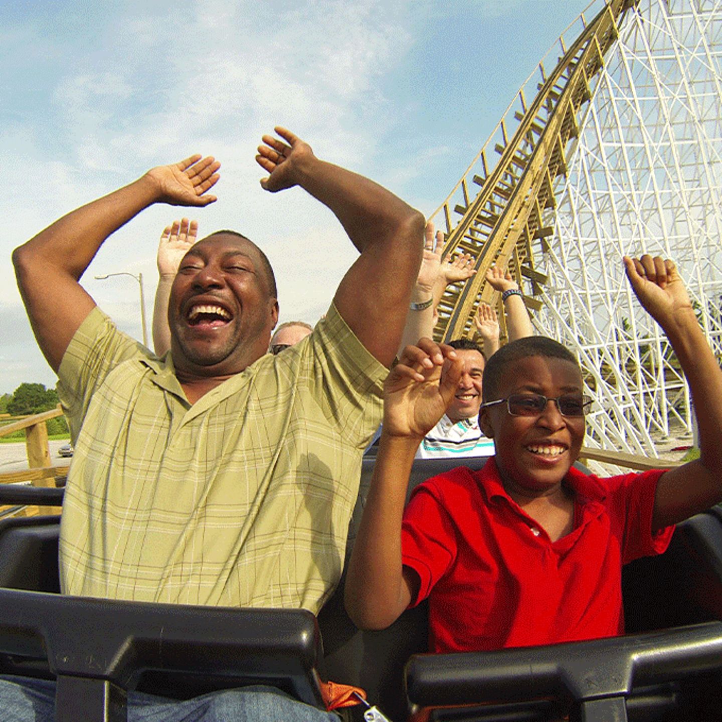 Fun Spot America Theme Park Admission 1