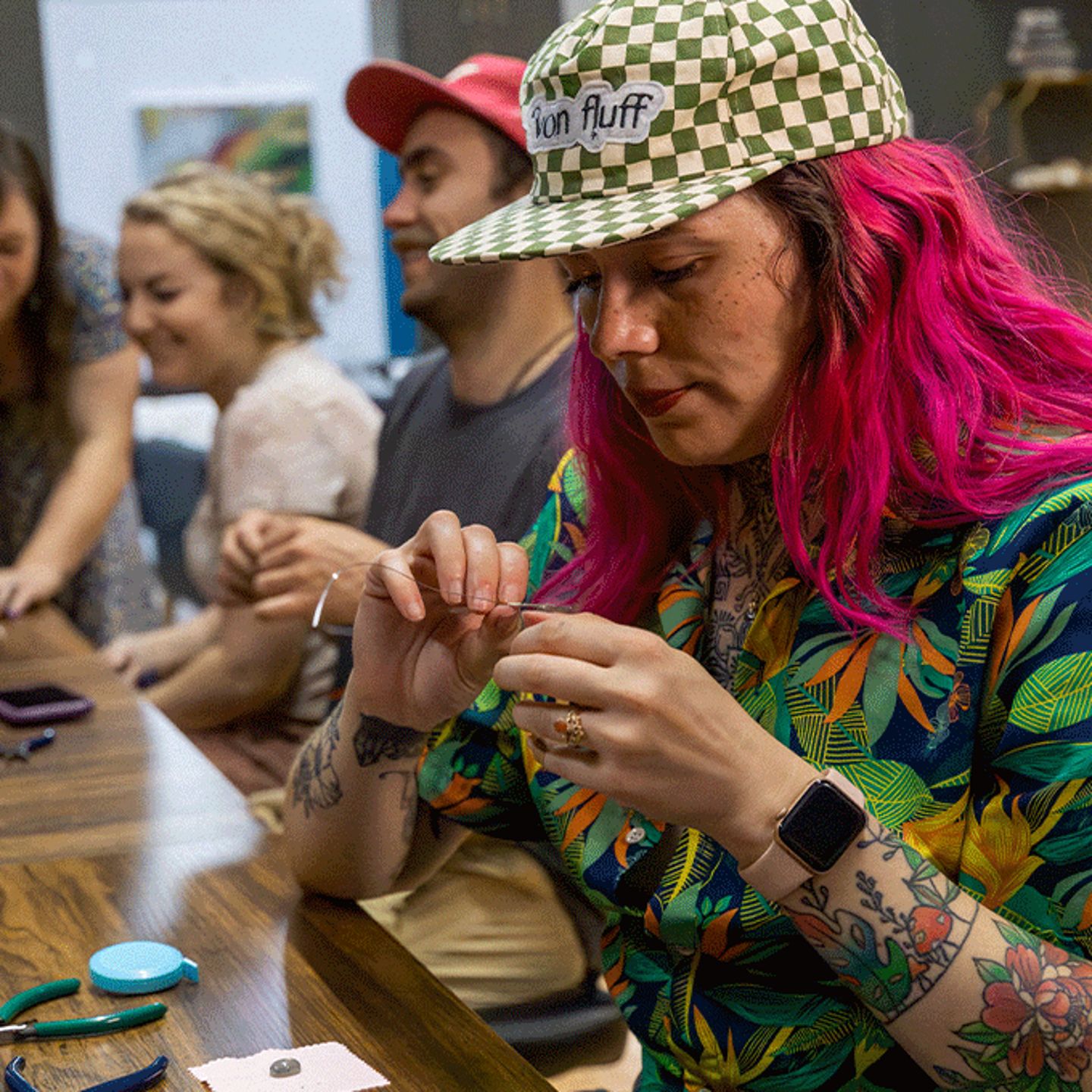 Jewelry Class