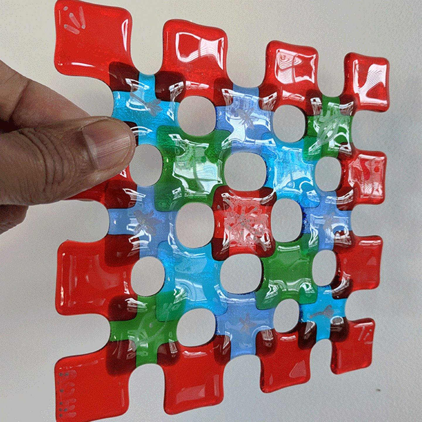 Glass Fusion Class