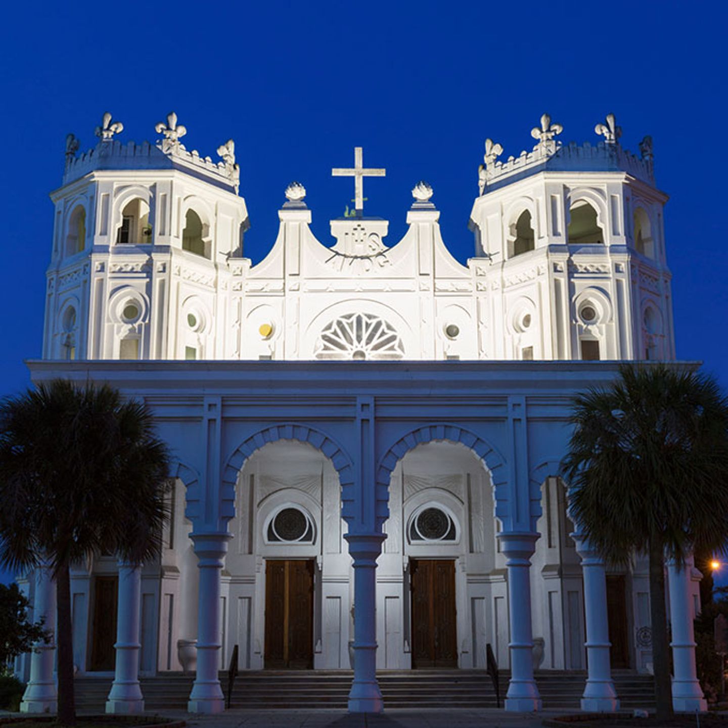Galveston Ghost Tour