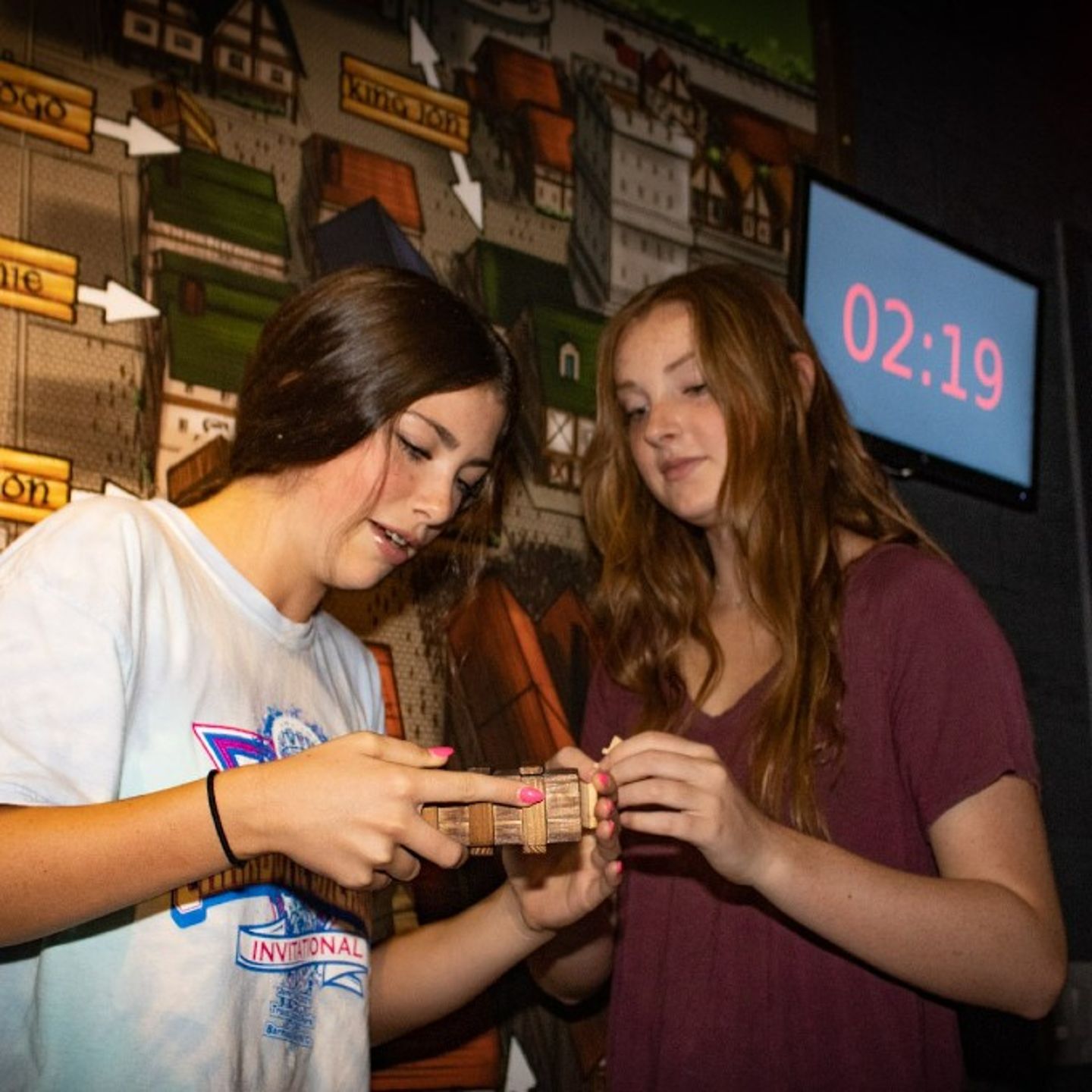 Chapel Hill Escape Room