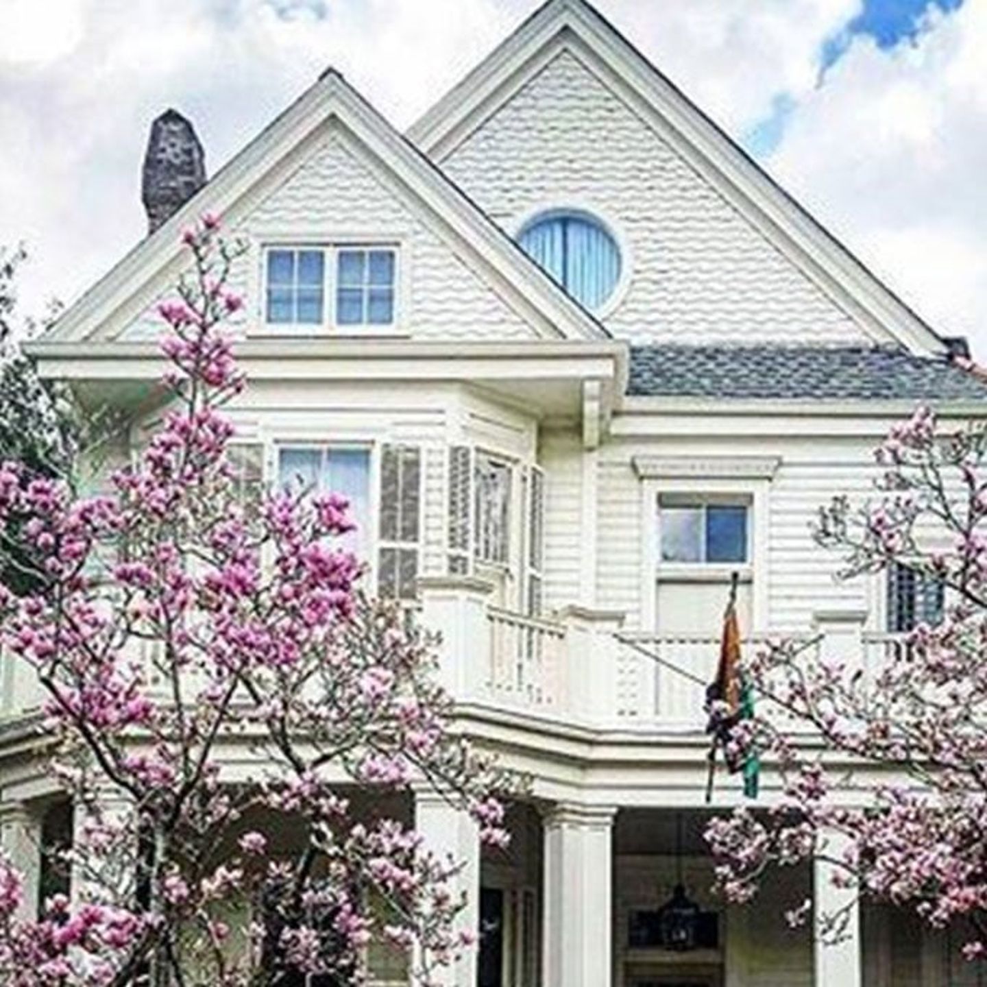 Tour Garden District