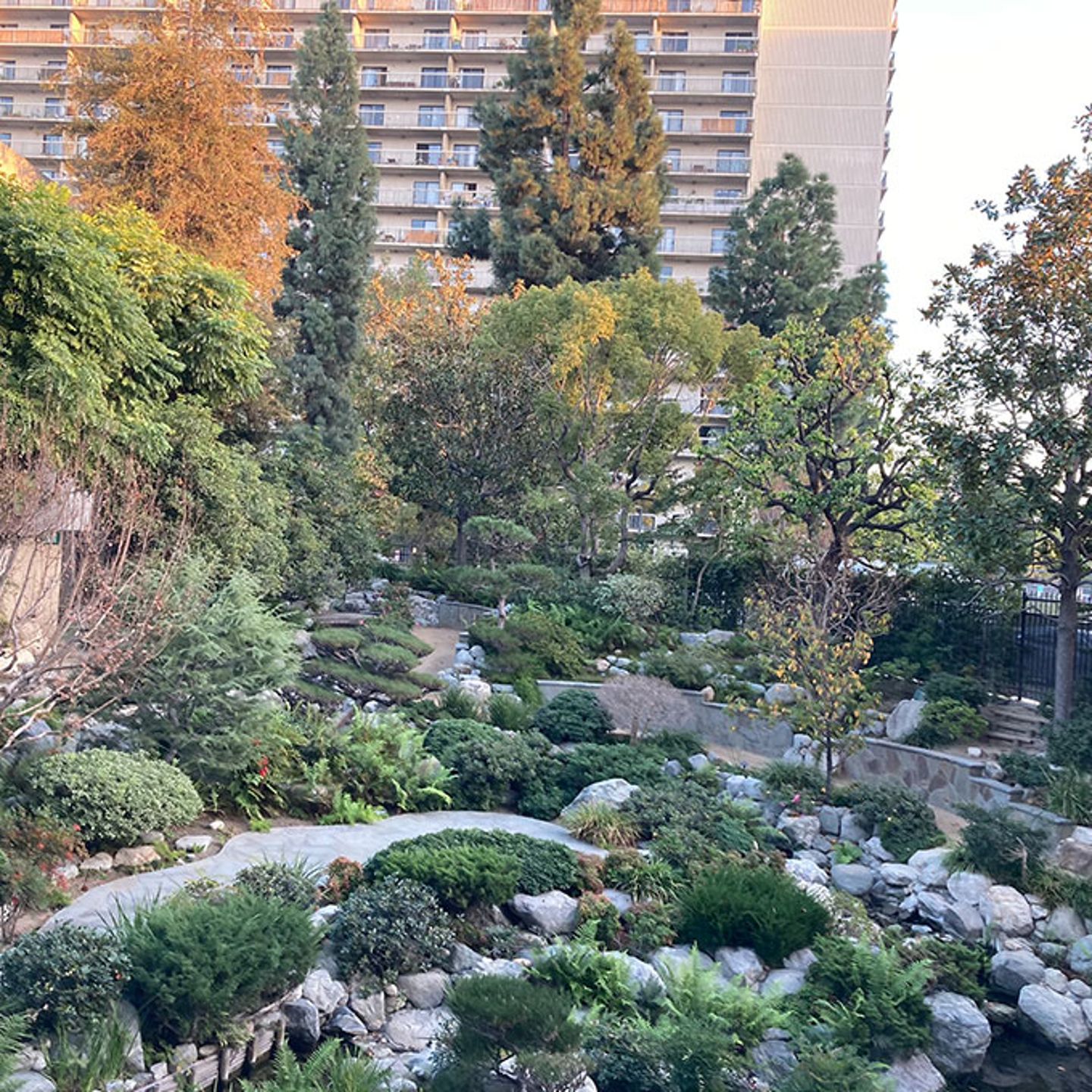 Garden Tour