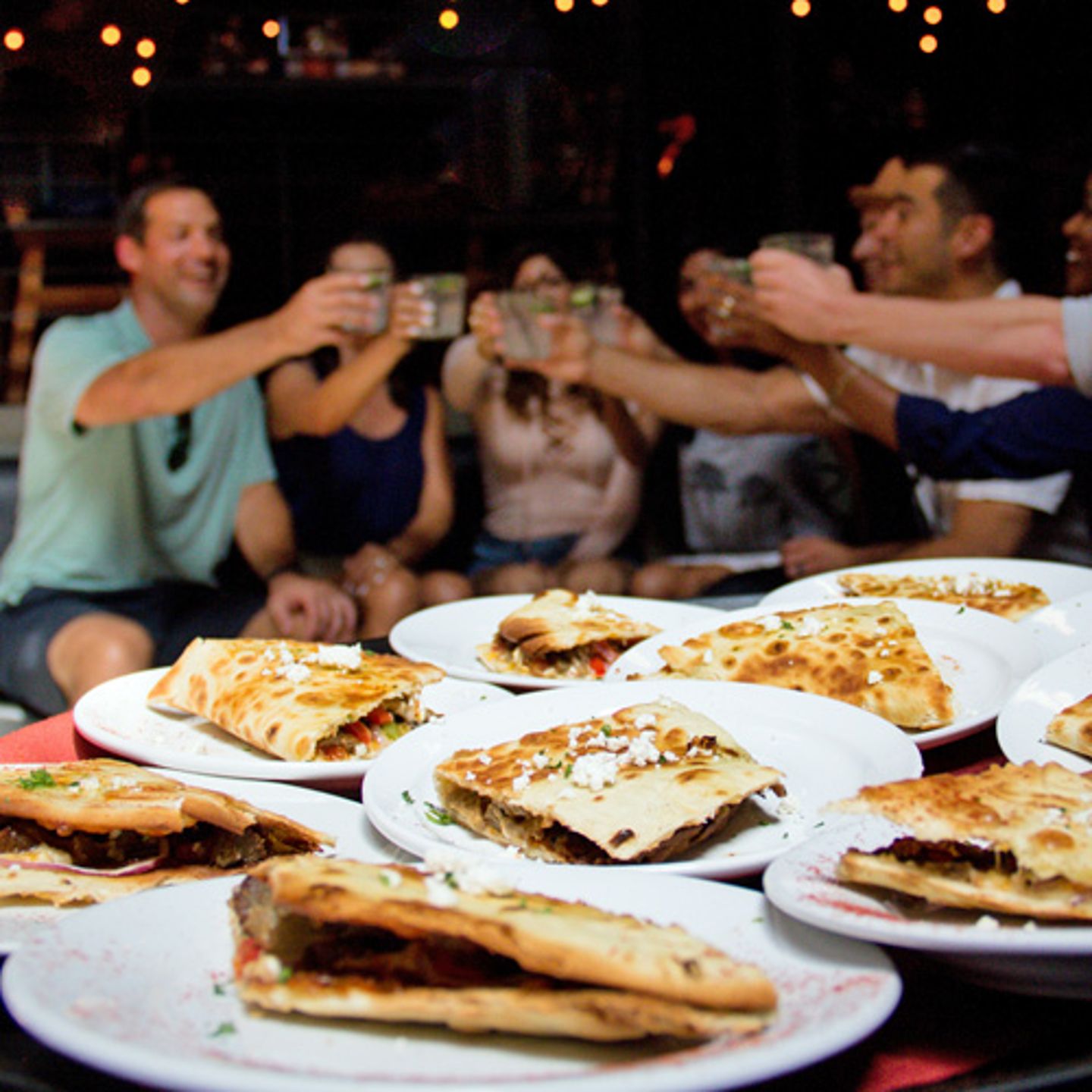 Gaslamp Quarter food tour