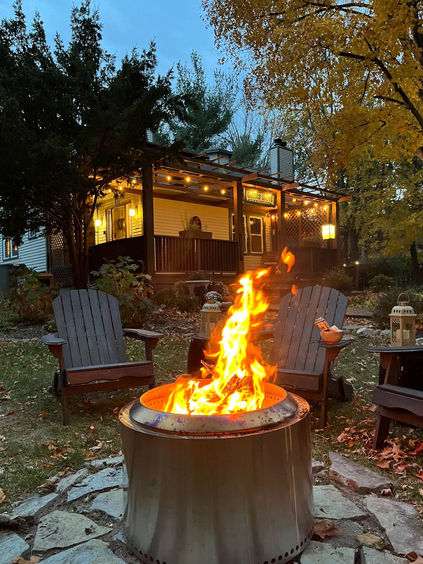 Fire Pit