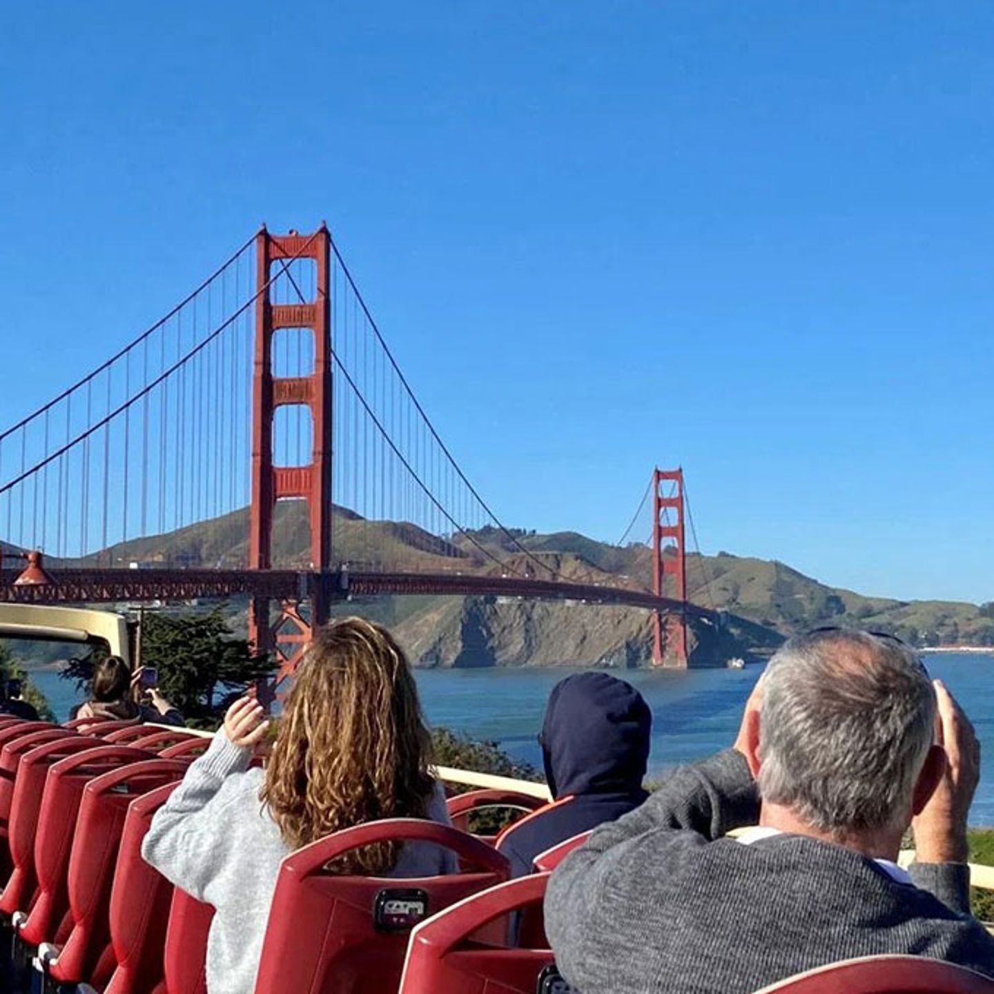 Golden Gate Bridge