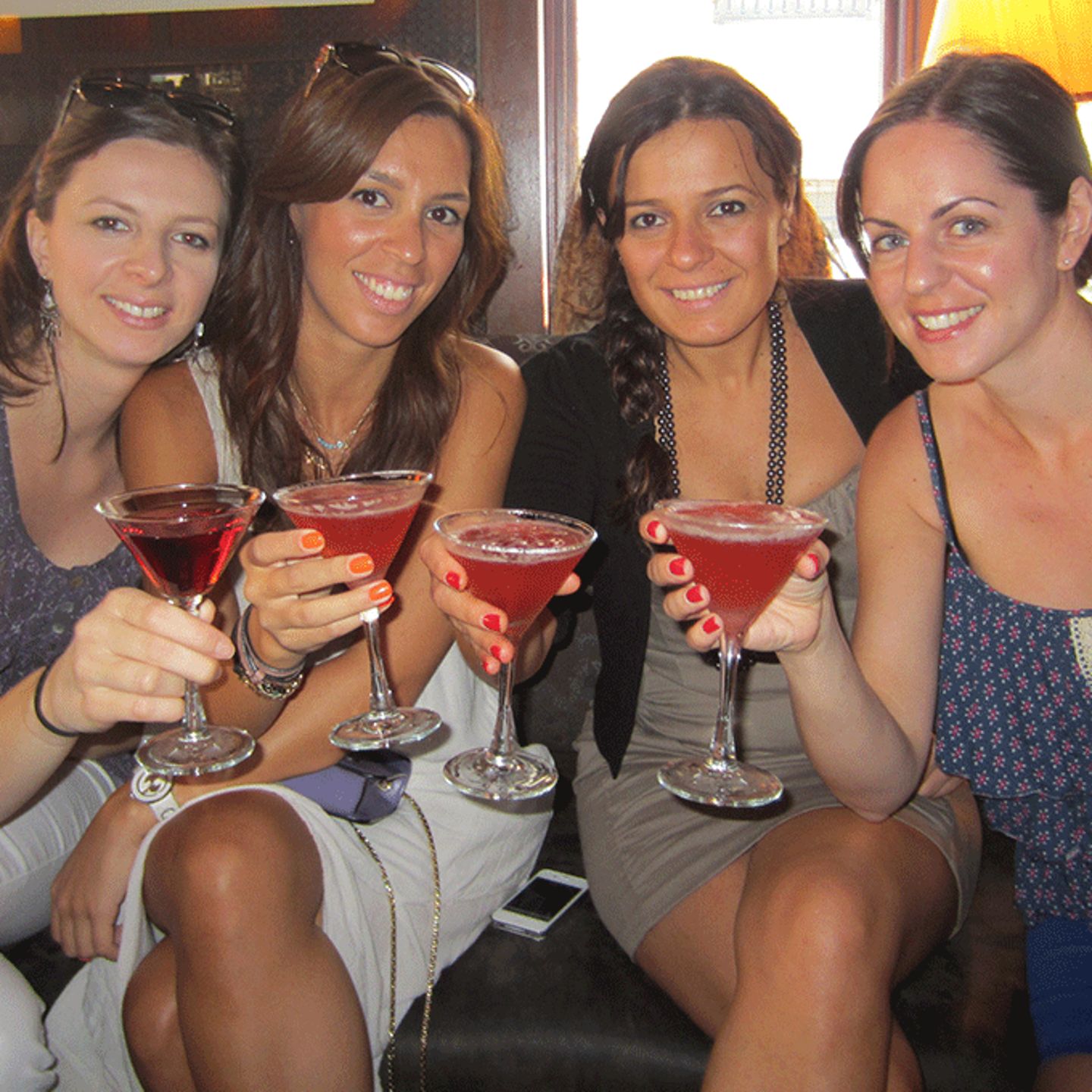 Sex and the City Drinks