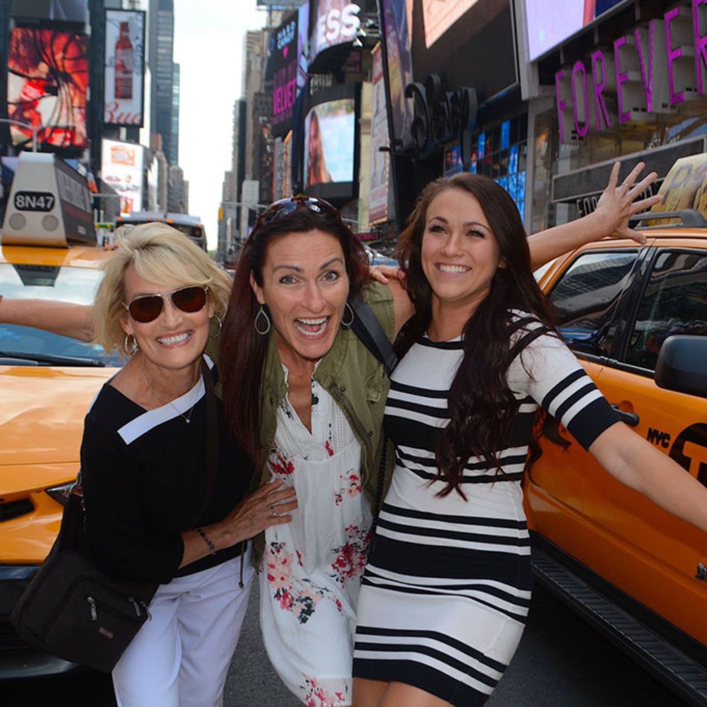 Girls in New York