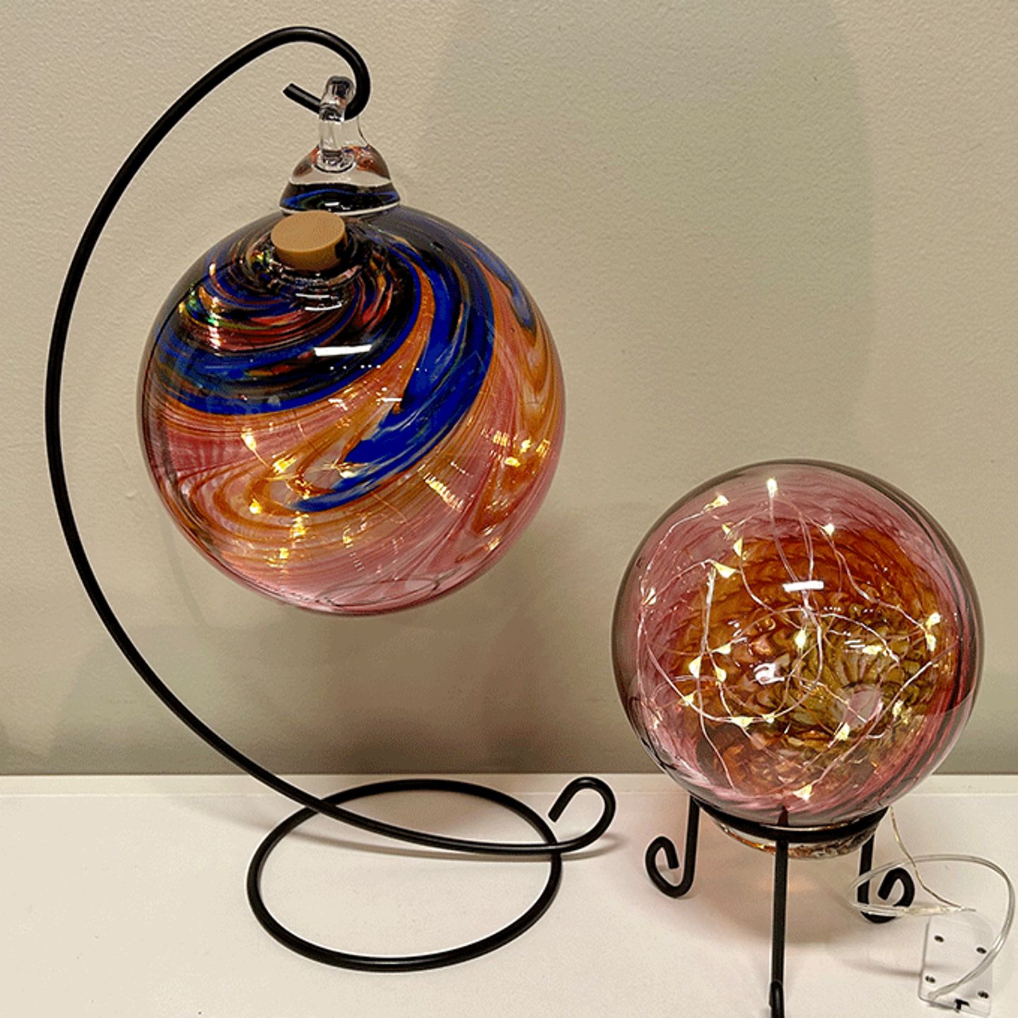 Globes