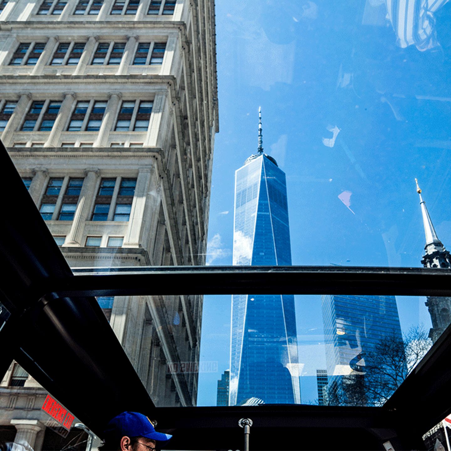 Tour with Staten Island Ferry Ride