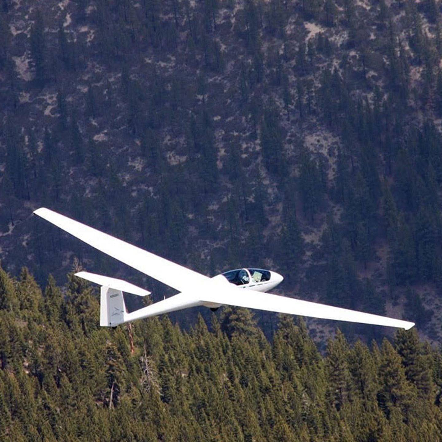 Scenic Glider Ride
