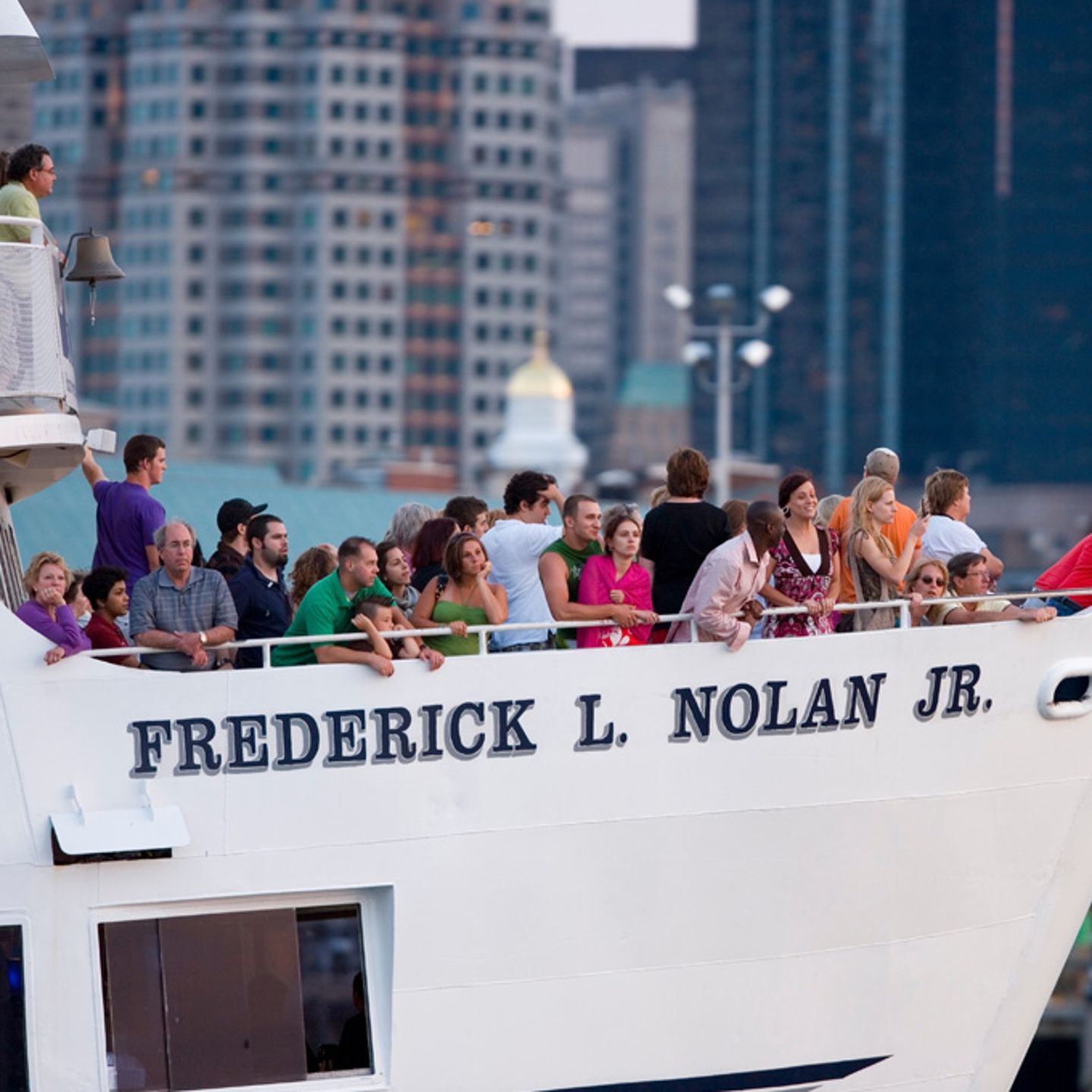 Boston Boat Cruise