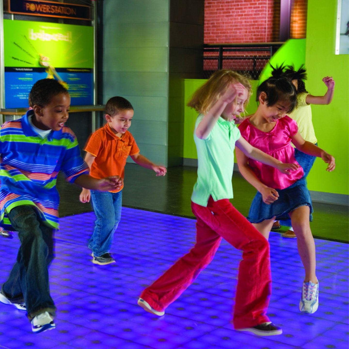 Boston Children's Museum