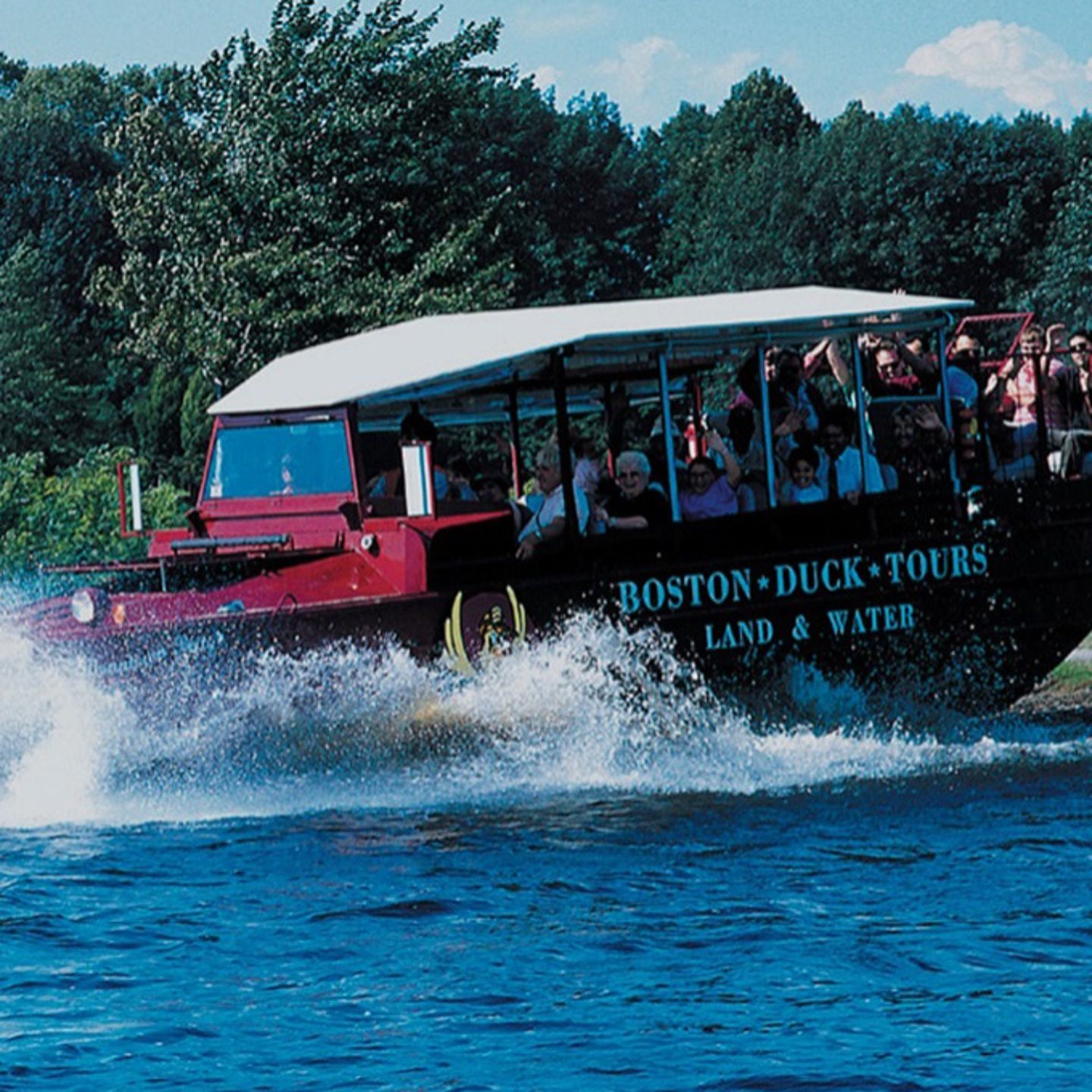 Boston Duck Tour