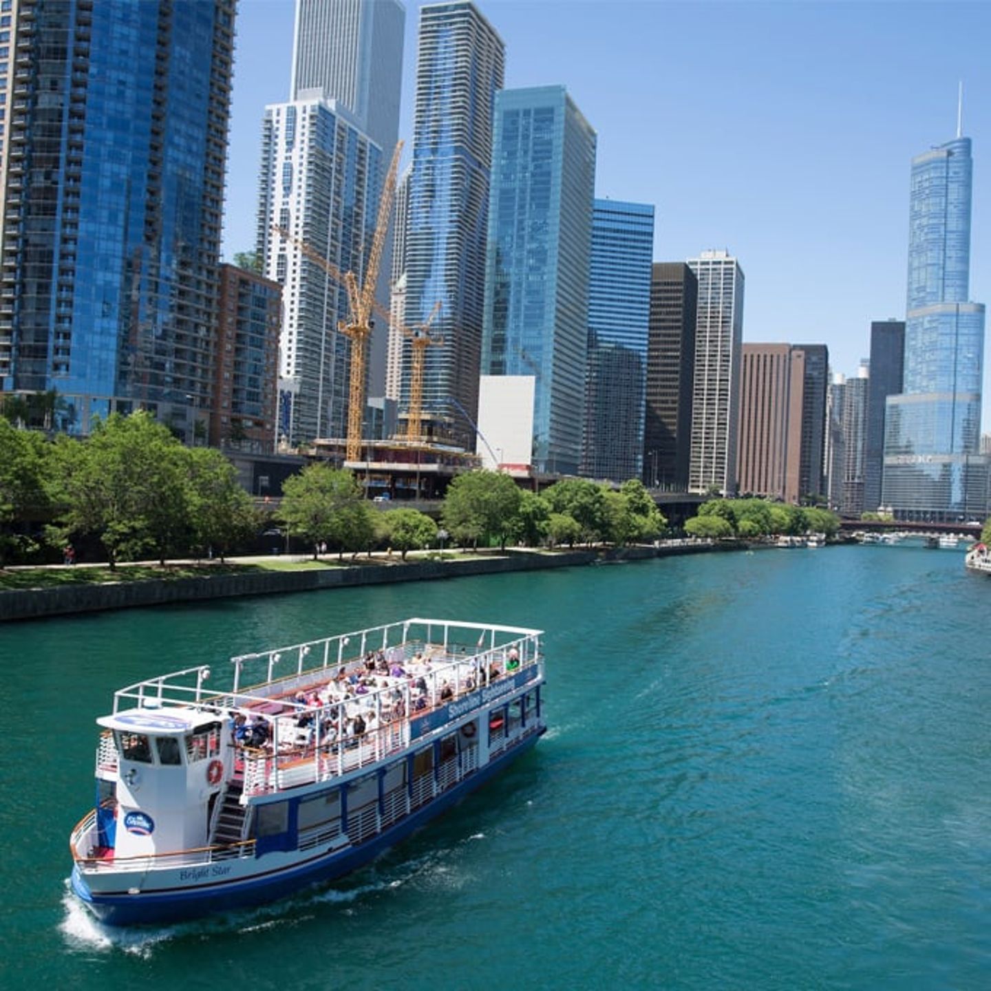 Chicago Architecture Cruise