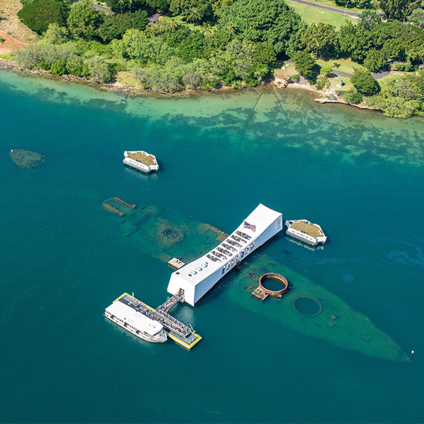 USS Arizona