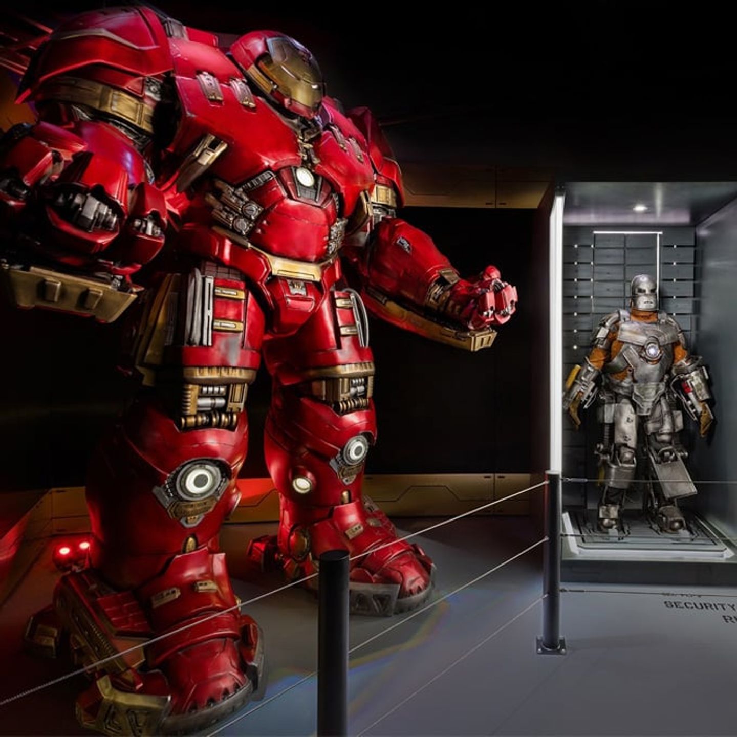 Marvel Avengers S.T.A.T.I.O.N