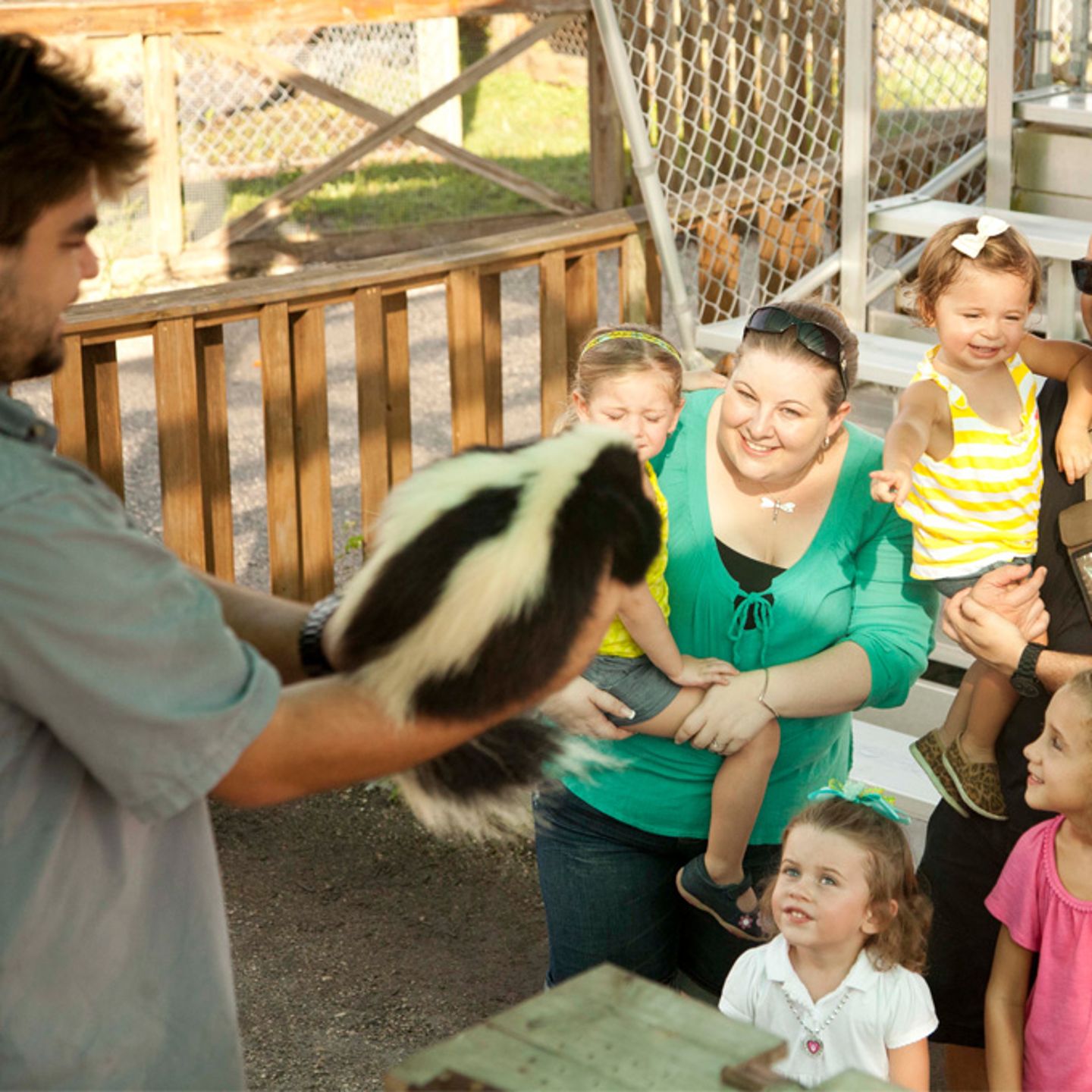 Tour the Sawgrass Recreation Park