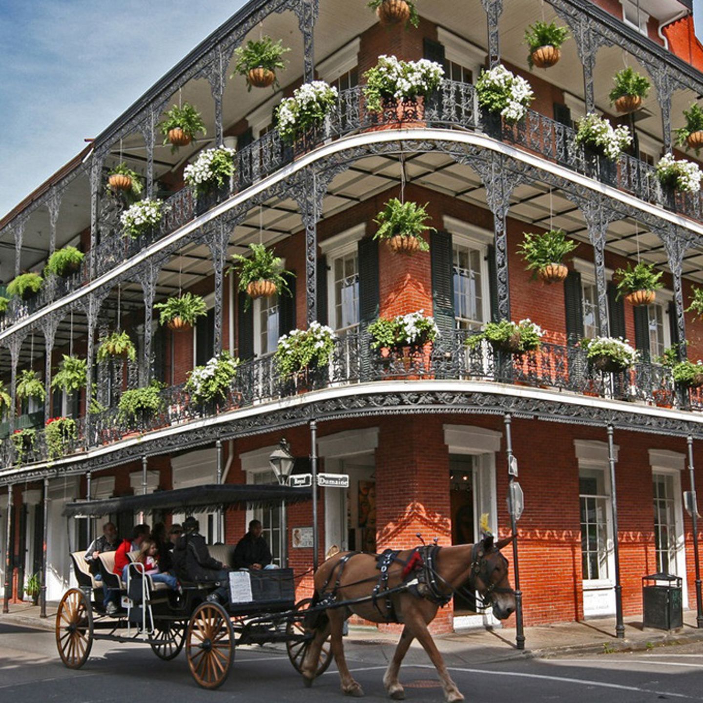 Garden District Tour in New Orleans
