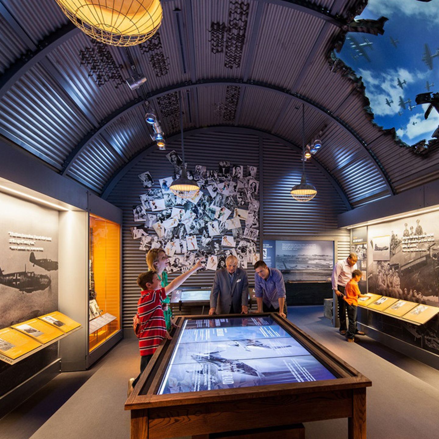 Visit the WWII Museum in New Orleans