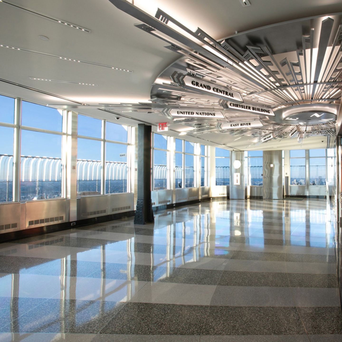 Visit the Empire State Building Observation Deck 