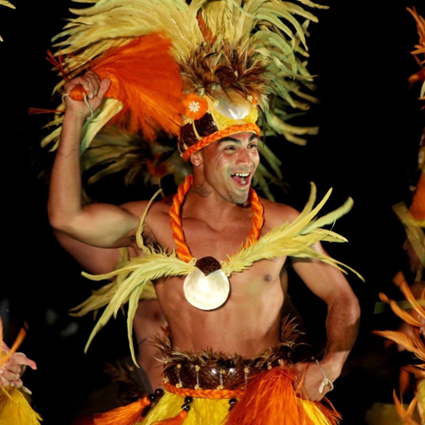 Ka Moana Luau Show