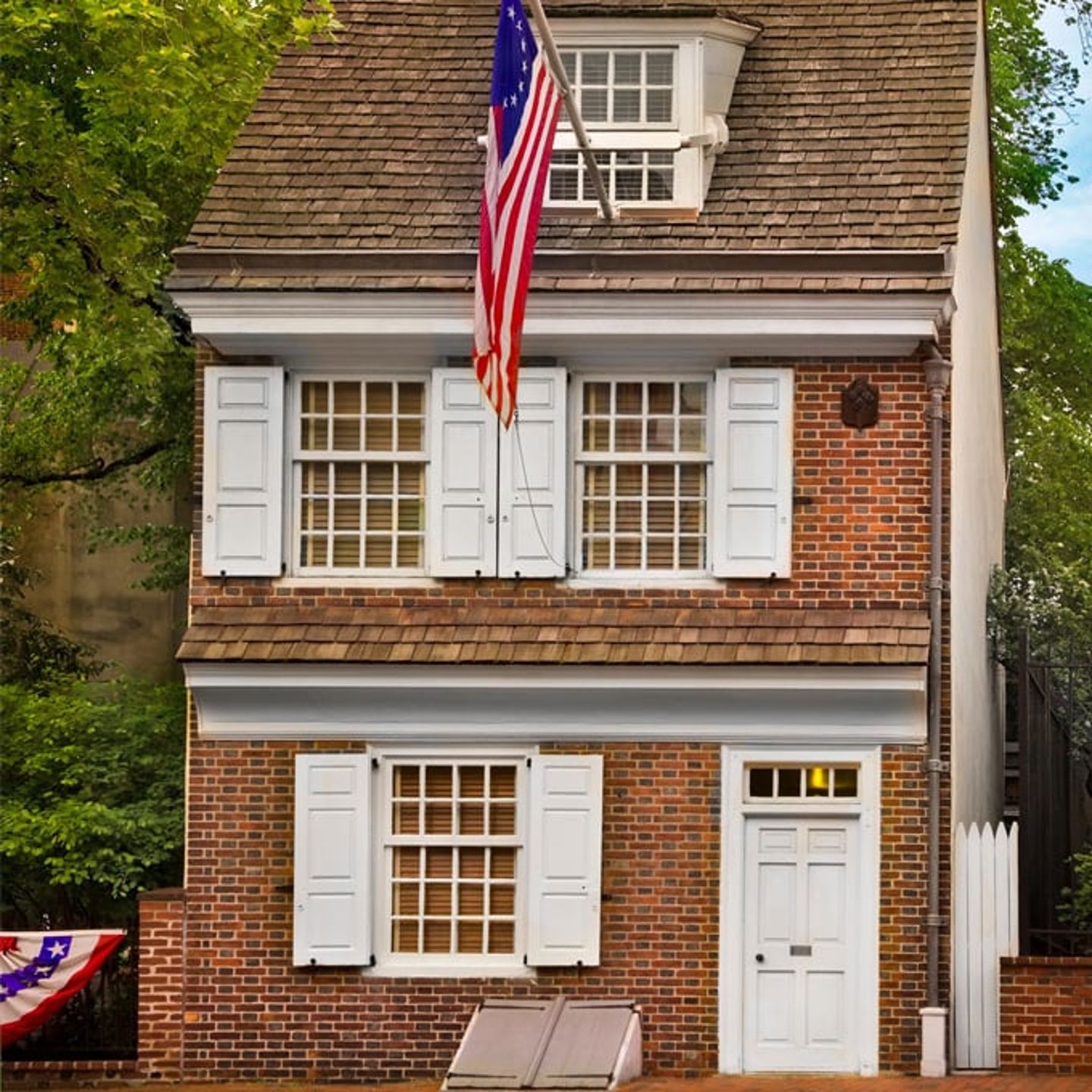 Betsy Ross House
