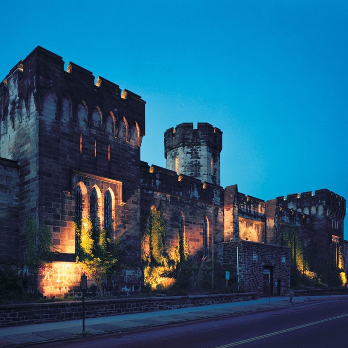 Eastern State Penitentiary 