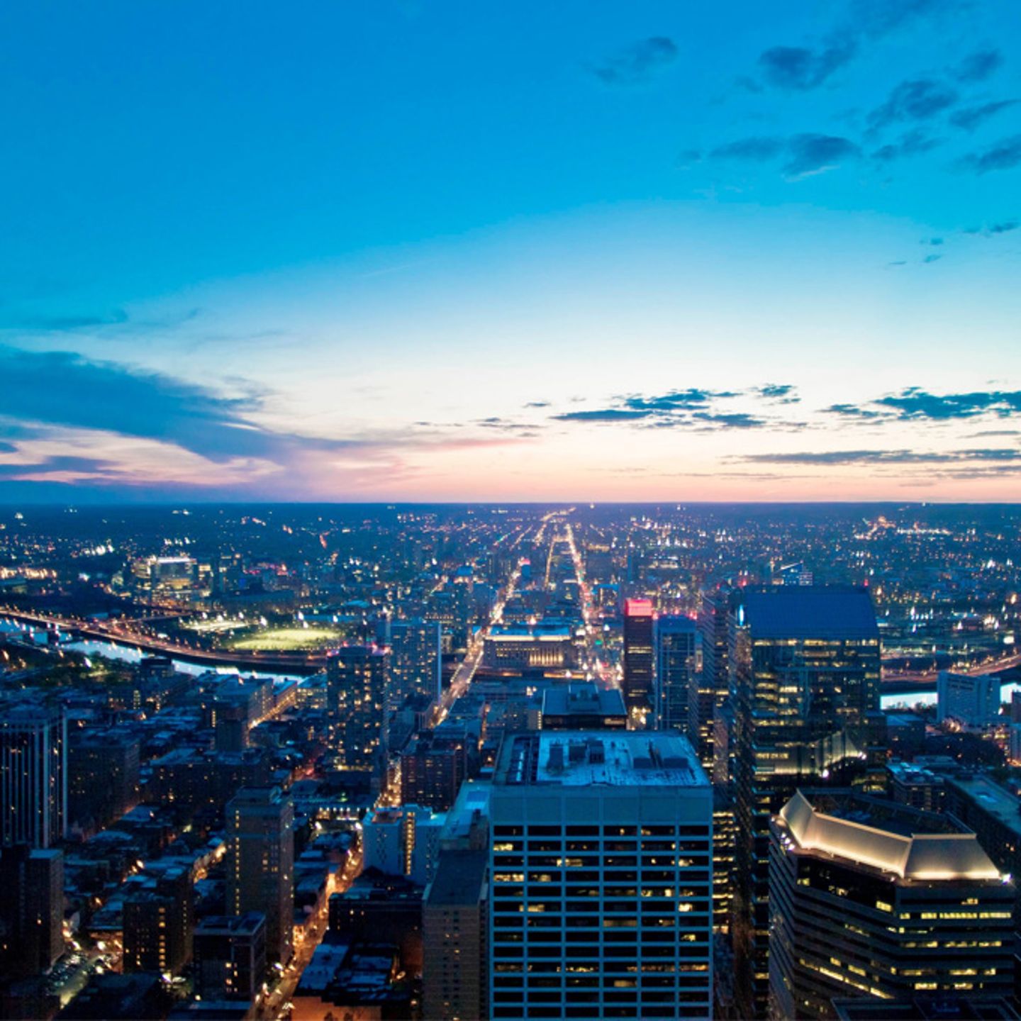 Visit One Liberty Observation Deck - Philadelphia
