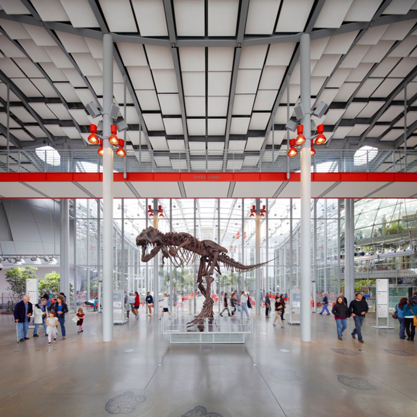 Admission to the Academy of Sciences in California