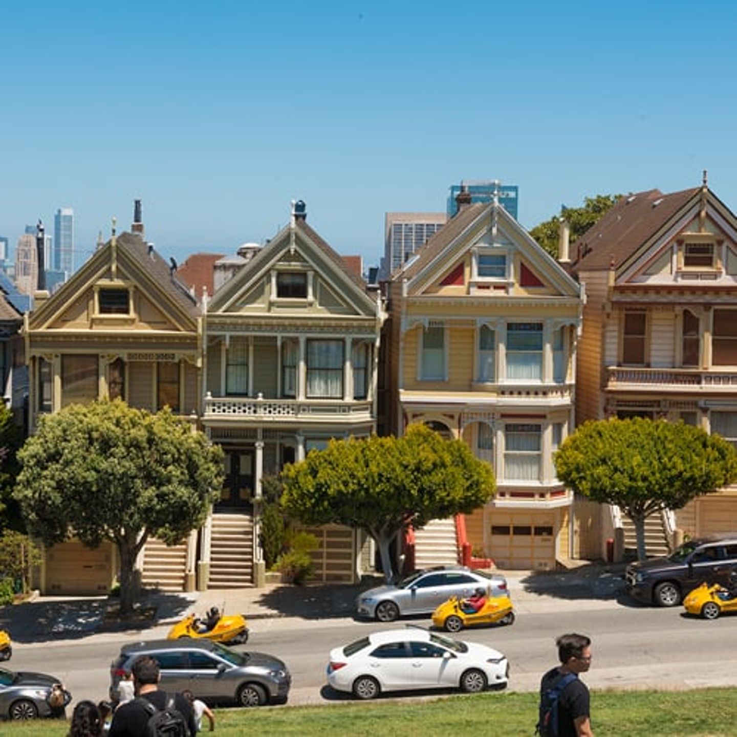  San Francisco Car Tour 