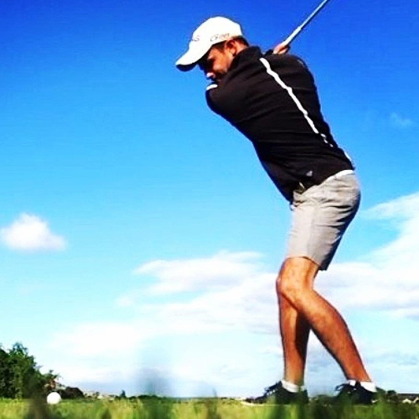 Golf Lesson with a PGA Pro 