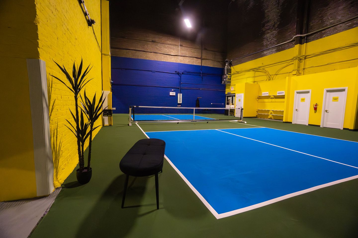 Pickleball Court