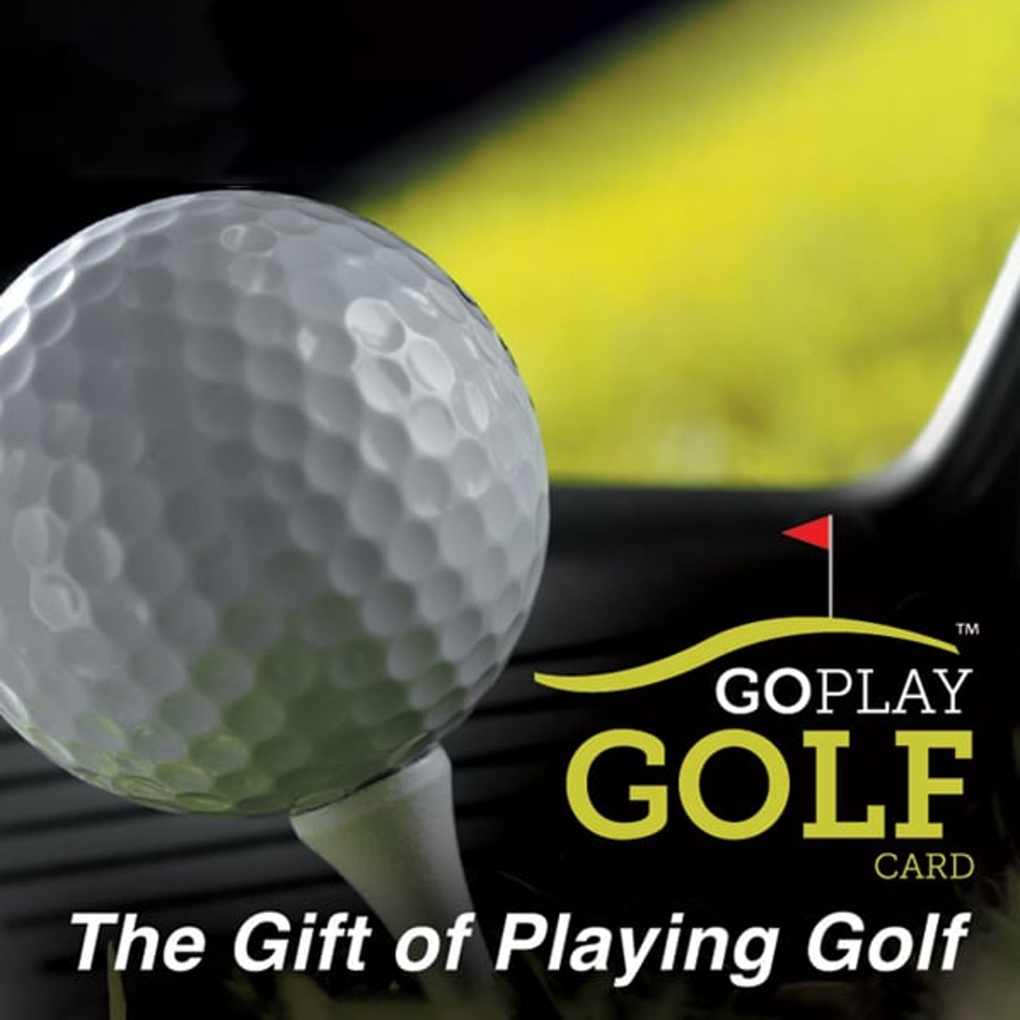 Go Play Golf Gift Card