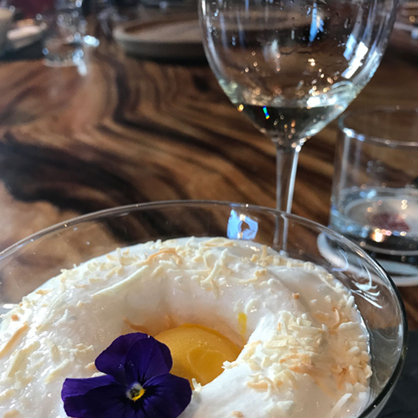 Tasting on Napa Food and Wine Tour 