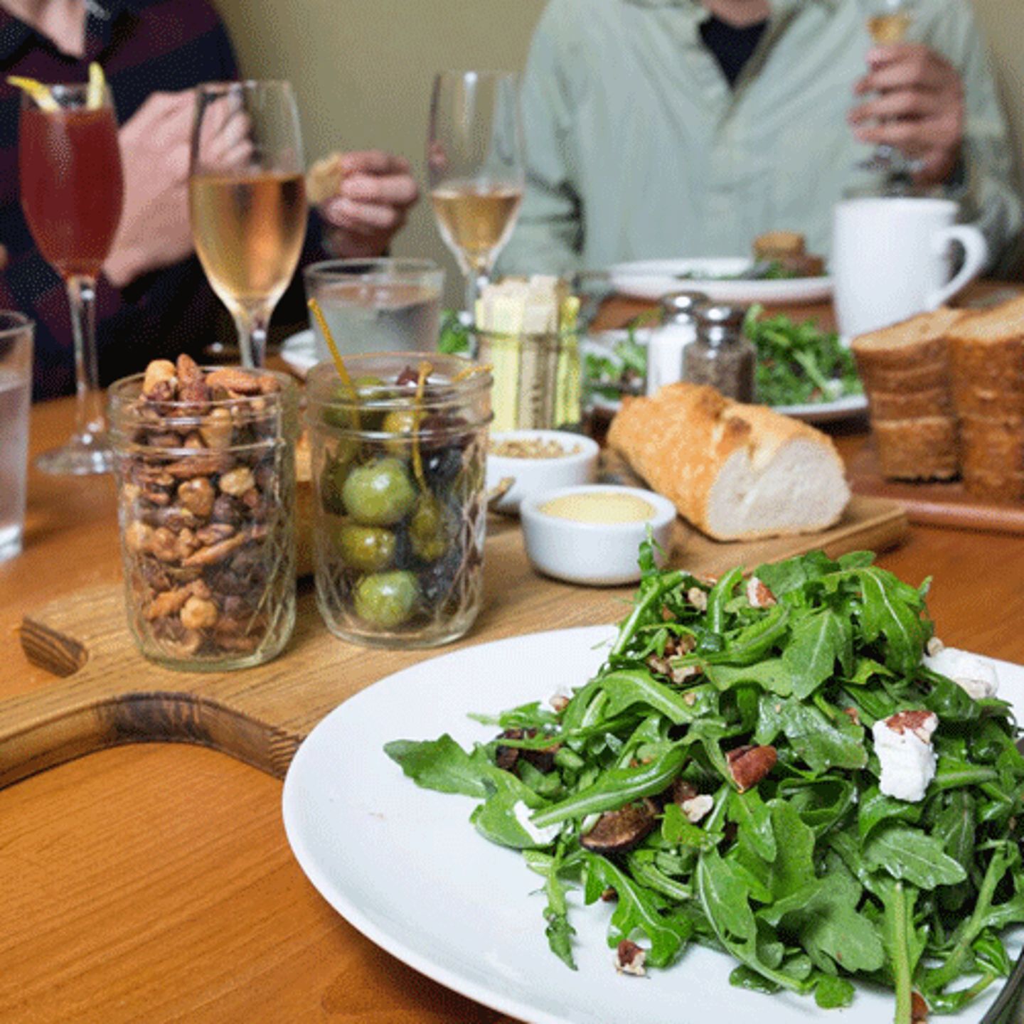 Food and Wine Tour in San Francisco 