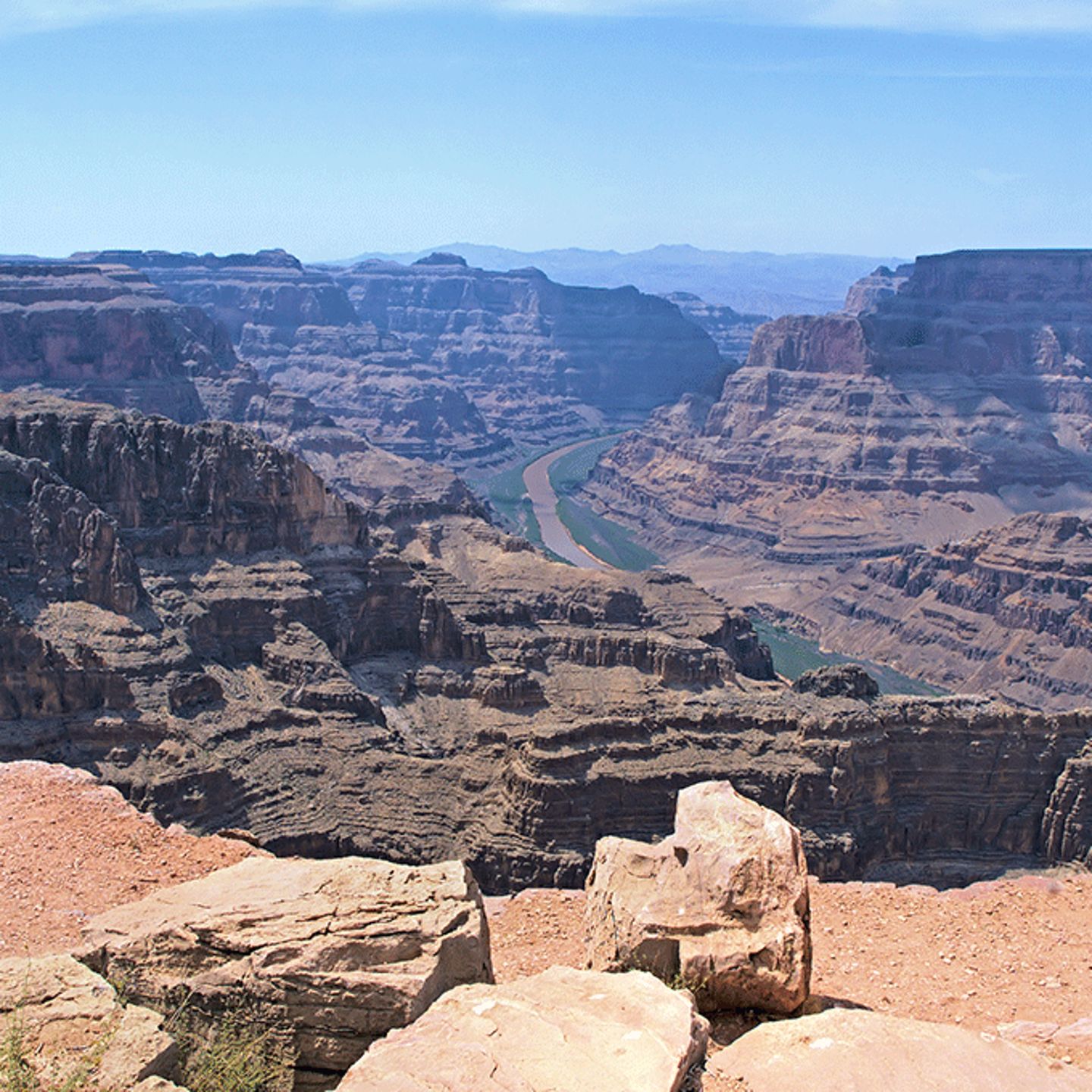 Grand Canyon Nevada