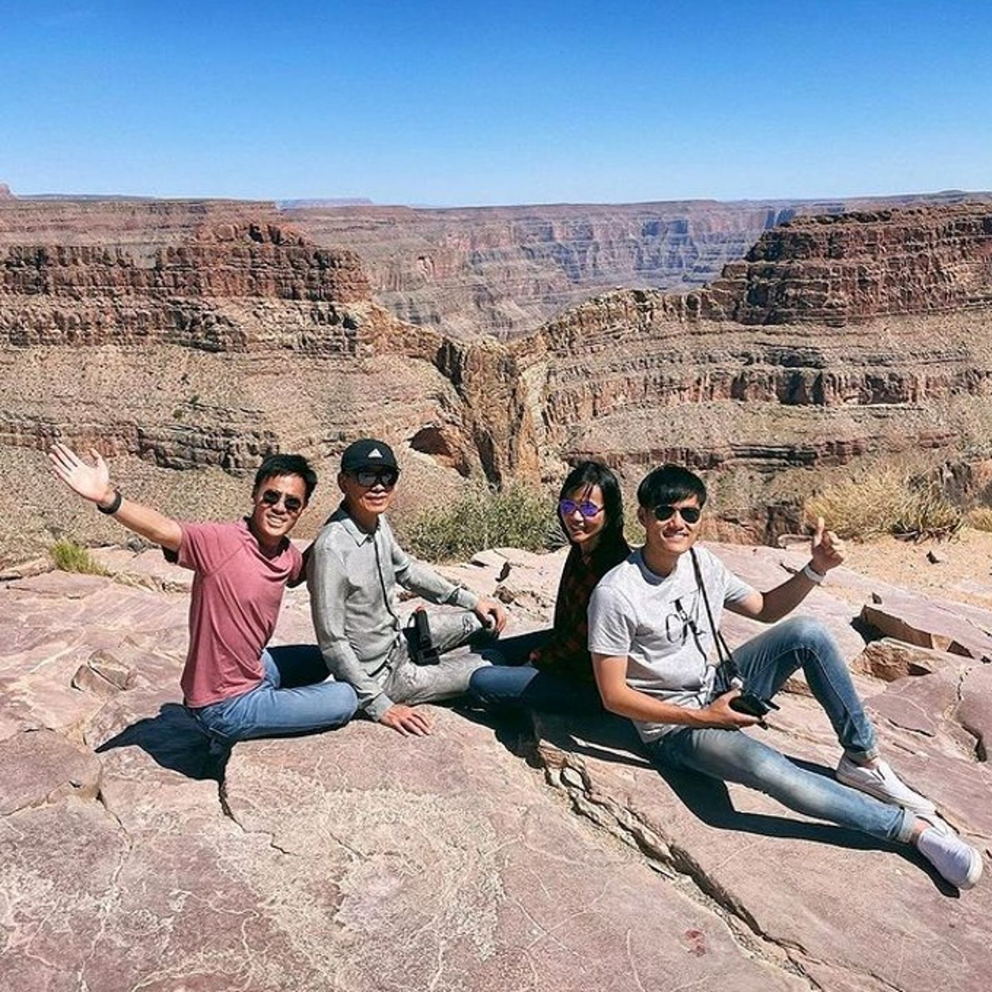 Grand Canyon West Tour